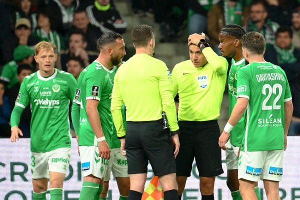 ASSE : pourquoi les Verts pourraient jouer leur saison le 7 mai prochain