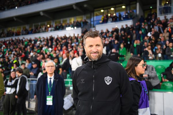 ASSE : Eirik Horneland meilleur qu’Olivier Dall’Oglio, c’est prouvé