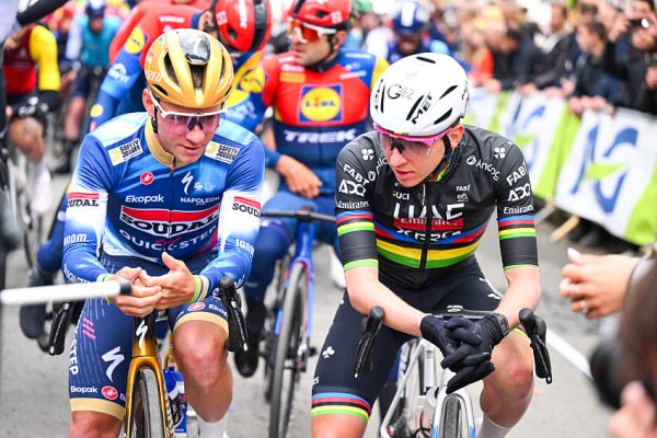 Liège-Bastogne-Liège 2025 : Remco Evenepoel peut-il battre Tadej Pogačar ?