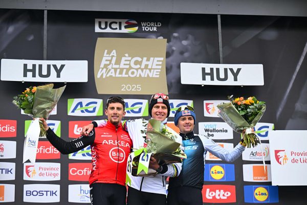 Classement La Flèche Wallonne 2025 : les résultats complets