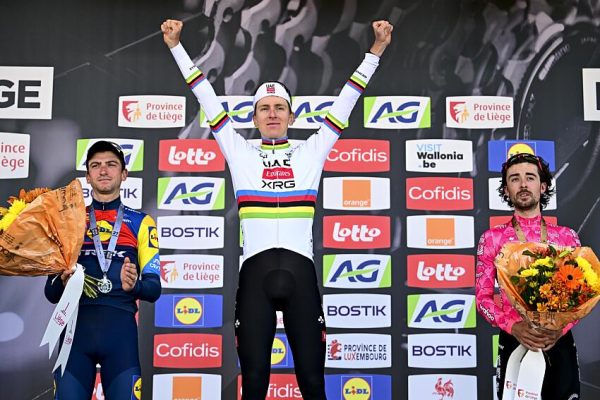 Cyclisme : Milan-San Remo, Paris-Roubaix, Vuelta… Tadej Pogačar peut-il tout gagner ?