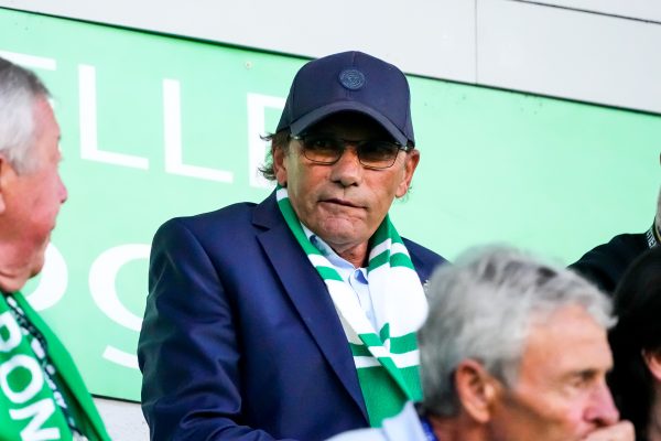 ASSE : Romeyer et Caïazzo, grands perdants de la relégation stéphanoise