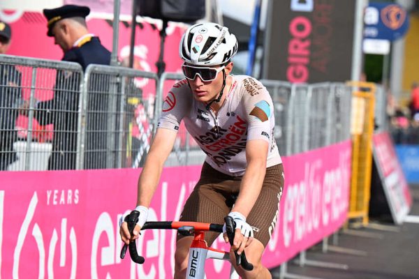 Classement Étape 19 Giro 2025 : les résultats complets