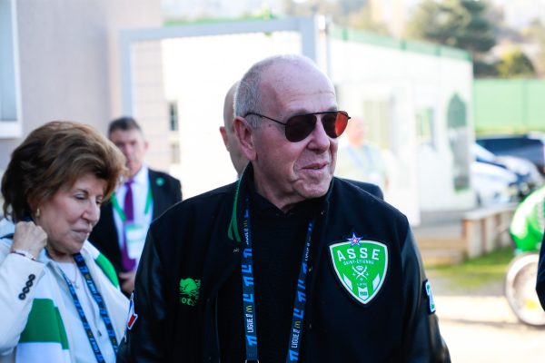 Mercato ASSE : 15 joueurs évincés par Kilmer Sports