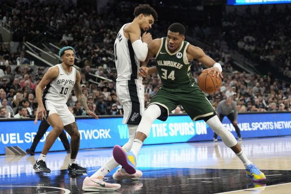 NBA : Un concurrent de moins pour les Spurs dans le dossier Giannis Antetokounmpo