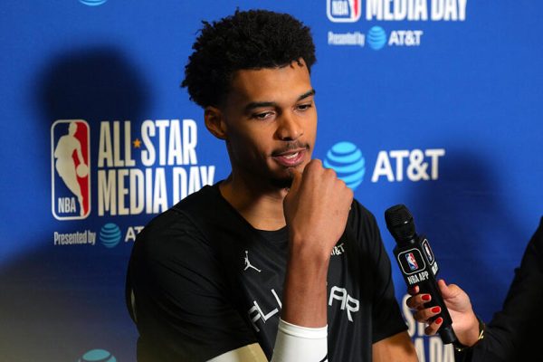 NBA : les Spurs de Wembanyama prêts à renoncer à leur 2e choix de Draft