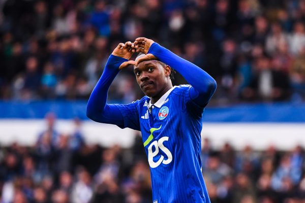 Mercato Strasbourg : L’avenir d’Emanuel Emegha est fixé !