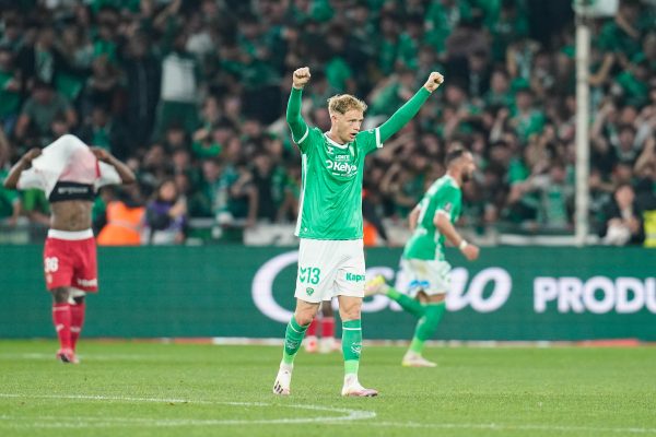 Mercato ASSE : La prolongation de Maxime Bernauer est une excellente nouvelle pour les Verts