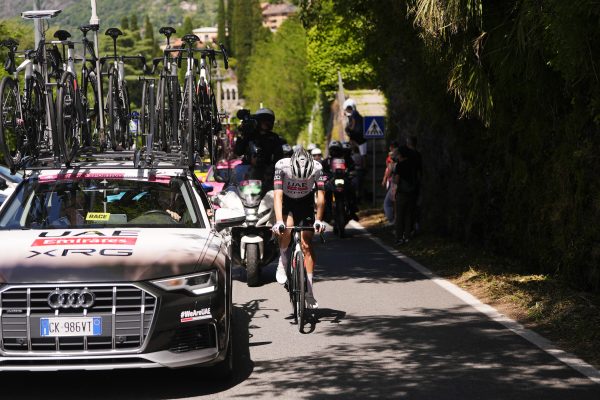 Classement Étape 18 Giro 2025 : les résultats complets