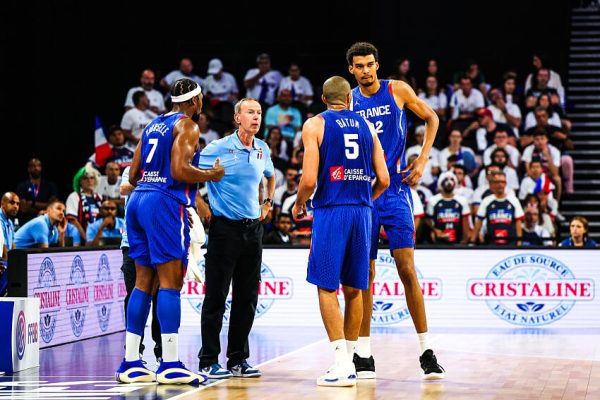 NBA : un nouveau joueur de l’équipe de France pour épauler Wembanyama chez les Spurs ?