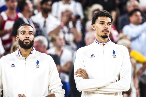 EuroBasket 2025 : Après le forfait de Rudy Gobert, la France peut-elle espérer avoir Victor Wembanyama ?
