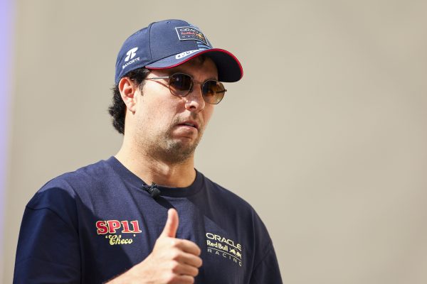 F1 : Sergio Pérez fixe sa condition N°1 pour signer chez Cadillac