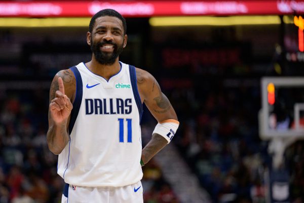 NBA : A 33 ans, Kyrie Irving s’engage à nouveau pour 119M$ !