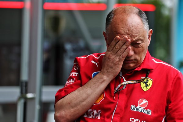 F1 : Frédéric Vasseur dans la tourmente, la presse italienne accable le patron Ferrari