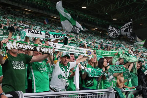 ASSE : le calendrier 2025/2026 de Saint-Etienne en Ligue 2