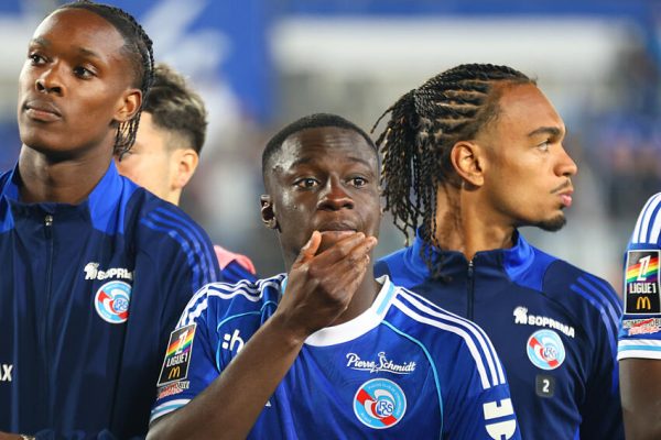 Mercato Strasbourg : 6 clubs font le forcing pour s’offrir Habib Diarra !