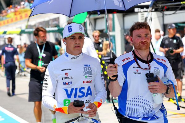 F1 : “Je peux encore progresser”, Isack Hadjar plante le décor avant le GP d’Autriche