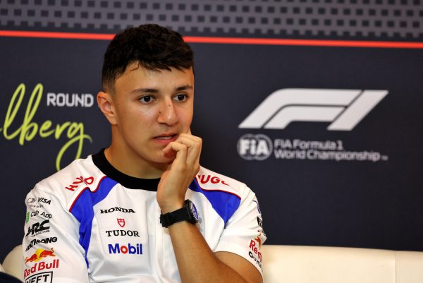 GP d’Autriche F1 2025 : “Incompréhensible”, Isack Hadjar confus après les qualifications