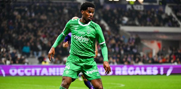 Mercato ASSE : 3 destinations possibles pour Pierre Ekwah