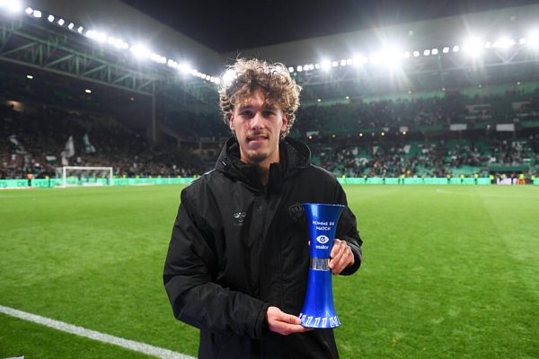 Mercato ASSE : Lucas Stassin, le grand retour avant le grand départ ?