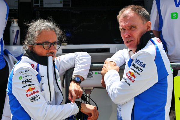 F1 : Le nouveau Team Principal de Racing Bulls met en garde Isack Hadjar