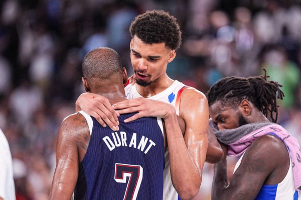 NBA : tout proche de rejoindre Wembanyama, un champion s’engage finalement avec… Risacher !