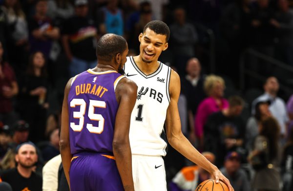 NBA 2K26 : Wembanyama devant Kevin Durant ? Le rating du Français fait débat