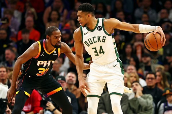 NBA 2K26 : Giannis, Curry et le Top 10 des joueurs les mieux notés