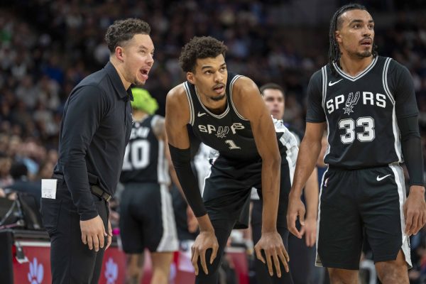 NBA : Un coéquipier de Victor Wembanyama va se mettre à dos la direction des Spurs