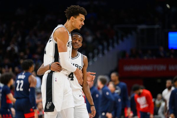 NBA : 55, les chiffres promettent aux Spurs de Wembanyama un retour au sommet