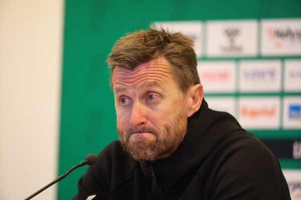 ASSE : Un rythme record à tenir pour Eirik Horneland