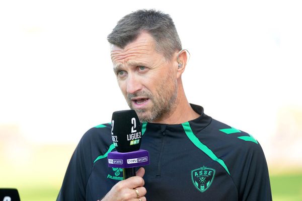 ASSE – Grenoble : Eirik Horneland va devoir improviser en défense
