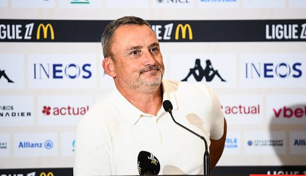 Mercato OGC Nice : 11 M€ pour un buteur de Barcelone, Franck Haise dépité