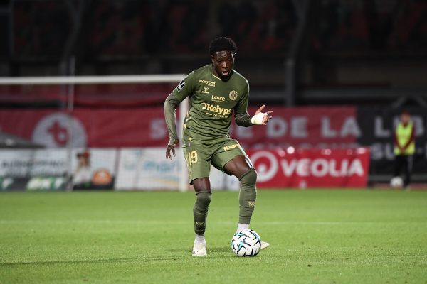 ASSE : Quelles options pour remplacer Ebenezer Annan ?
