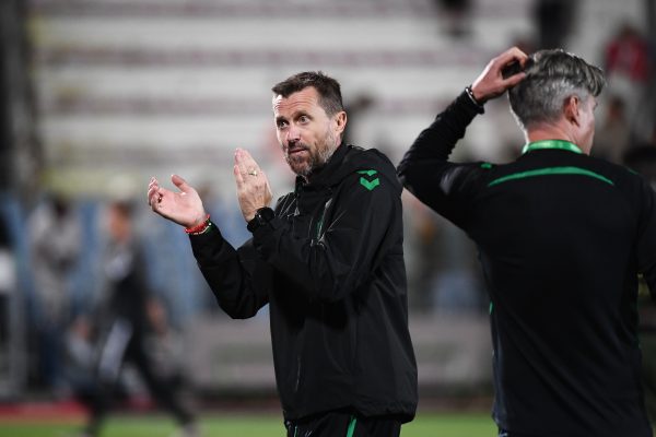 ASSE : Bonne nouvelle pour Eirik Horneland avant d’affronter Grenoble