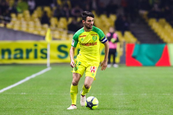 FC Nantes : 3 raisons pour lesquelles le clan Kita doit rapatrier Léo Dubois