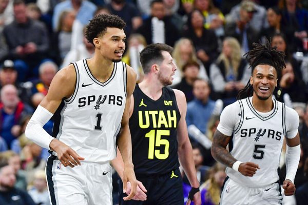 NBA : avec le “nouveau Kawhi Leonard”, les Spurs de Wembanyama voient grand