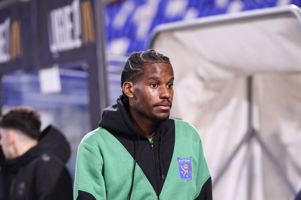 Mercato ASSE : 3 destinations pour Pierre Ekwah après sa rupture de contrat