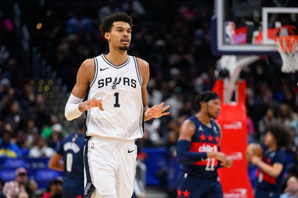 NBA : Victor Wembanyama va régner sur la NBA, à la quasi-unanimité