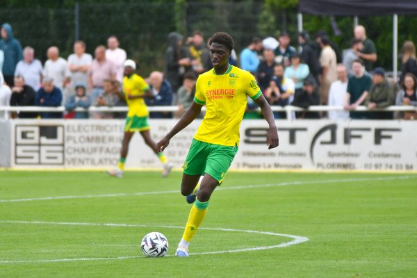 FC Nantes : Comment Bahmed Deuff va changer de dimension sous les ordres de Luis Castro