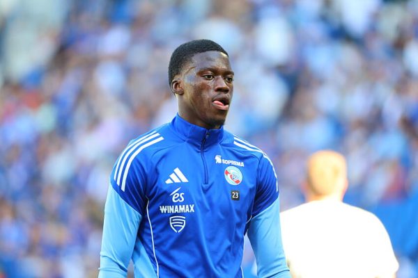 Strasbourg : formé à l’OL, Mamadou Sarr impressionne en Alsace cette saison