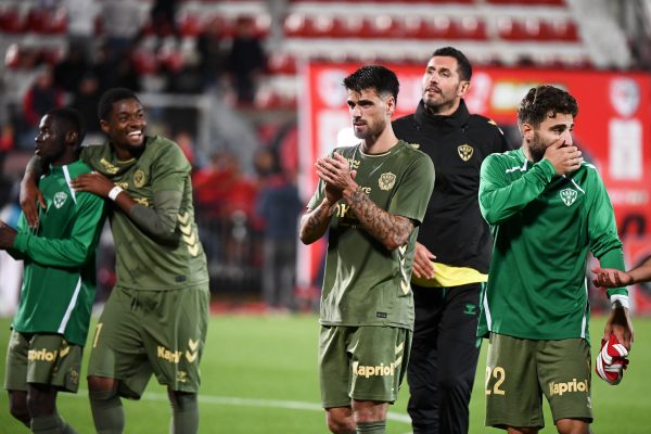 ASSE : “Je sens quelque chose de spécial ici”, une recrue des Verts n’en croit pas ses yeux