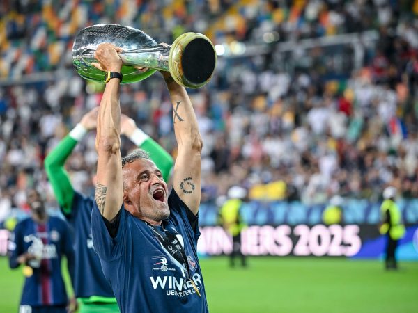 Ballon d’Or : le Trophée Cruyff 2025 pour Luis Enrique