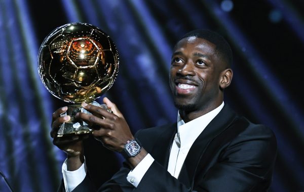 Ballon d’Or 2025 : Ousmane Dembélé, du jamais vu depuis 10 ans !