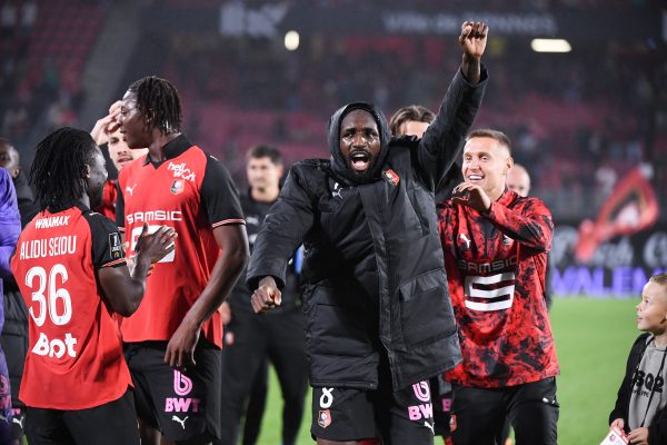 Rennes : 25, le chiffre qui confirme le retour au premier plan de Seko Fofana