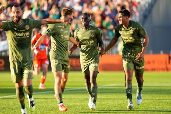 ASSE – Pau : Inquiétude autour d’un cadre d’Eirik Horneland