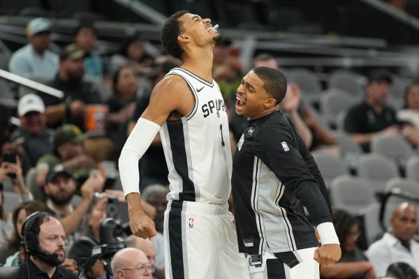 NBA : Les 2 meilleurs défenseurs sont bien chez les Spurs !