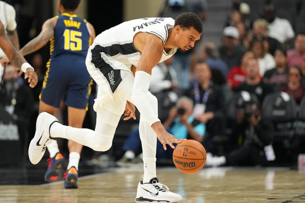 NBA : “Du jamais-vu”, “terrifiant”, Victor Wembanyama fait fantasmer les États-Unis