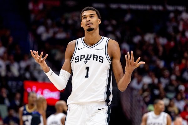 NBA : 3 choses à retenir de la victoire des Spurs face aux Nets