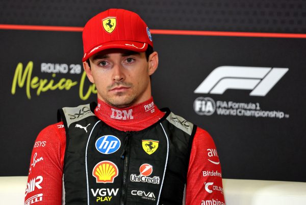 F1 : Charles Leclerc fixe l’objectif de Ferrari pour la fin de saison 2025